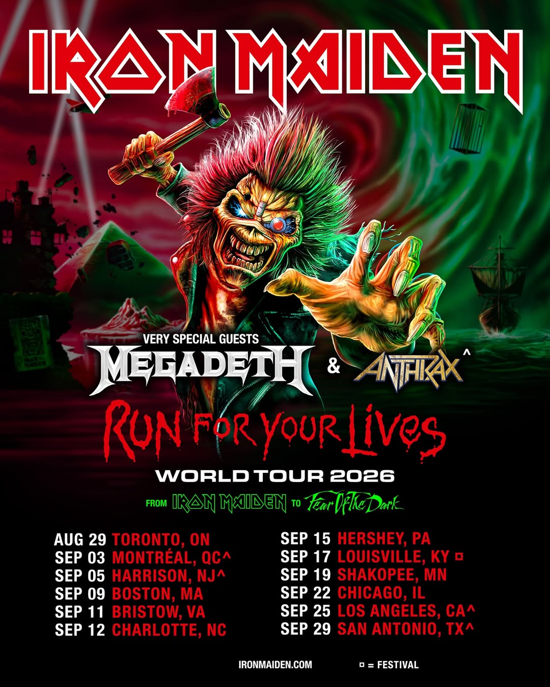 Megadeth
